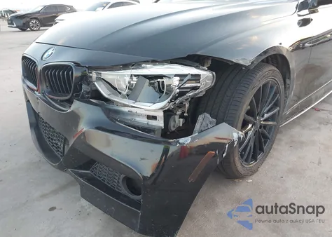 2018 BMW 330I z USA, uszkodzony, nr VIN WBA8B9G54JNV11327